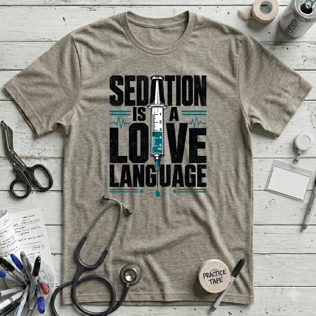 Sedation - Heather Stone