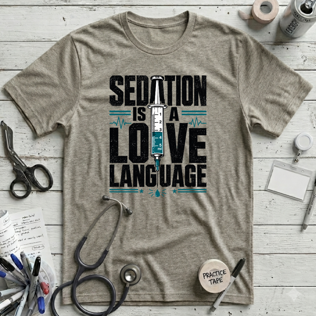 Sedation - Heather Stone