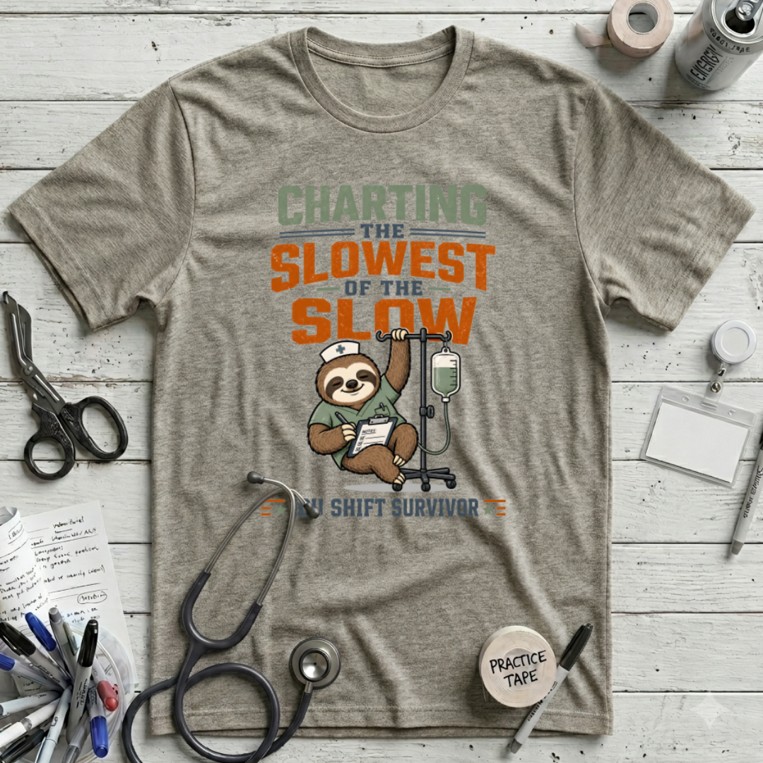 Slowest of the Slow T-Shirt