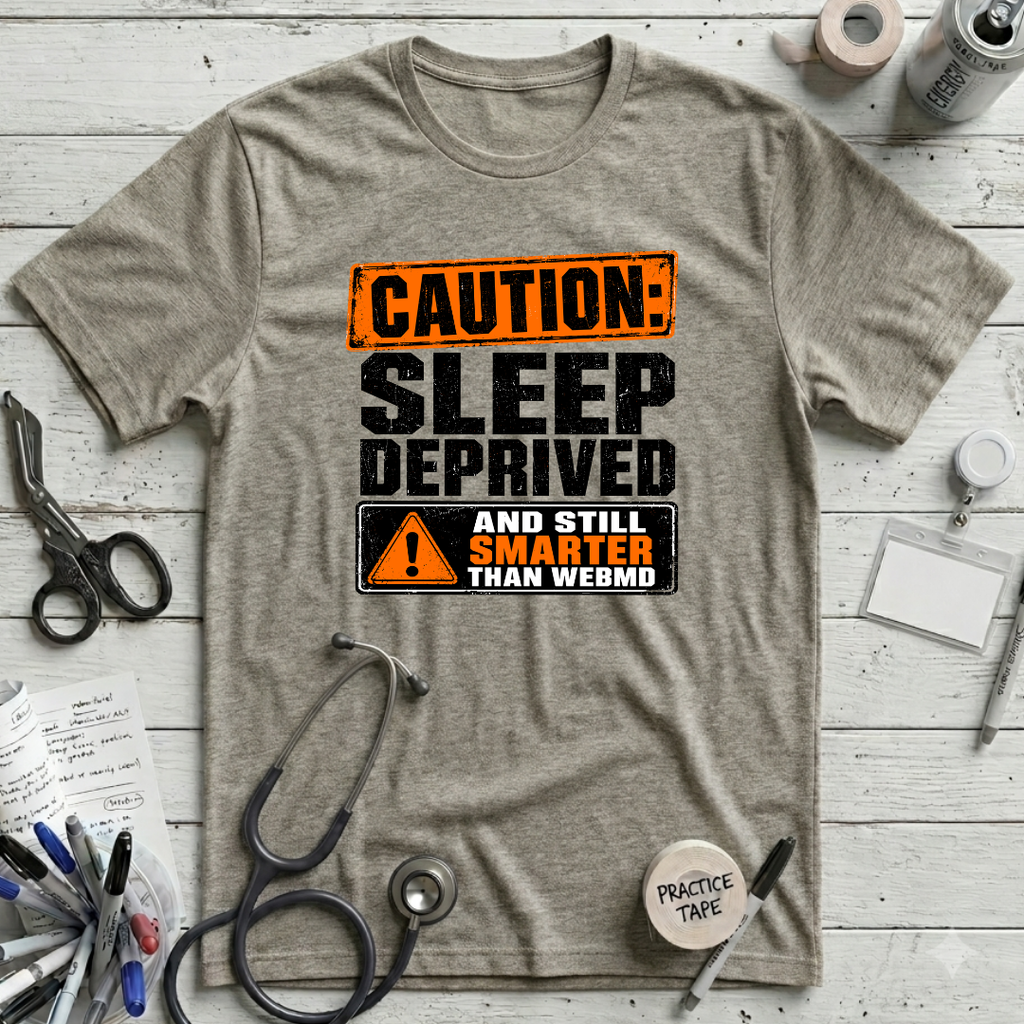 Sleep Deprived T-Shirt