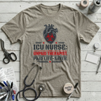 Unpaid Therapist T-Shirt