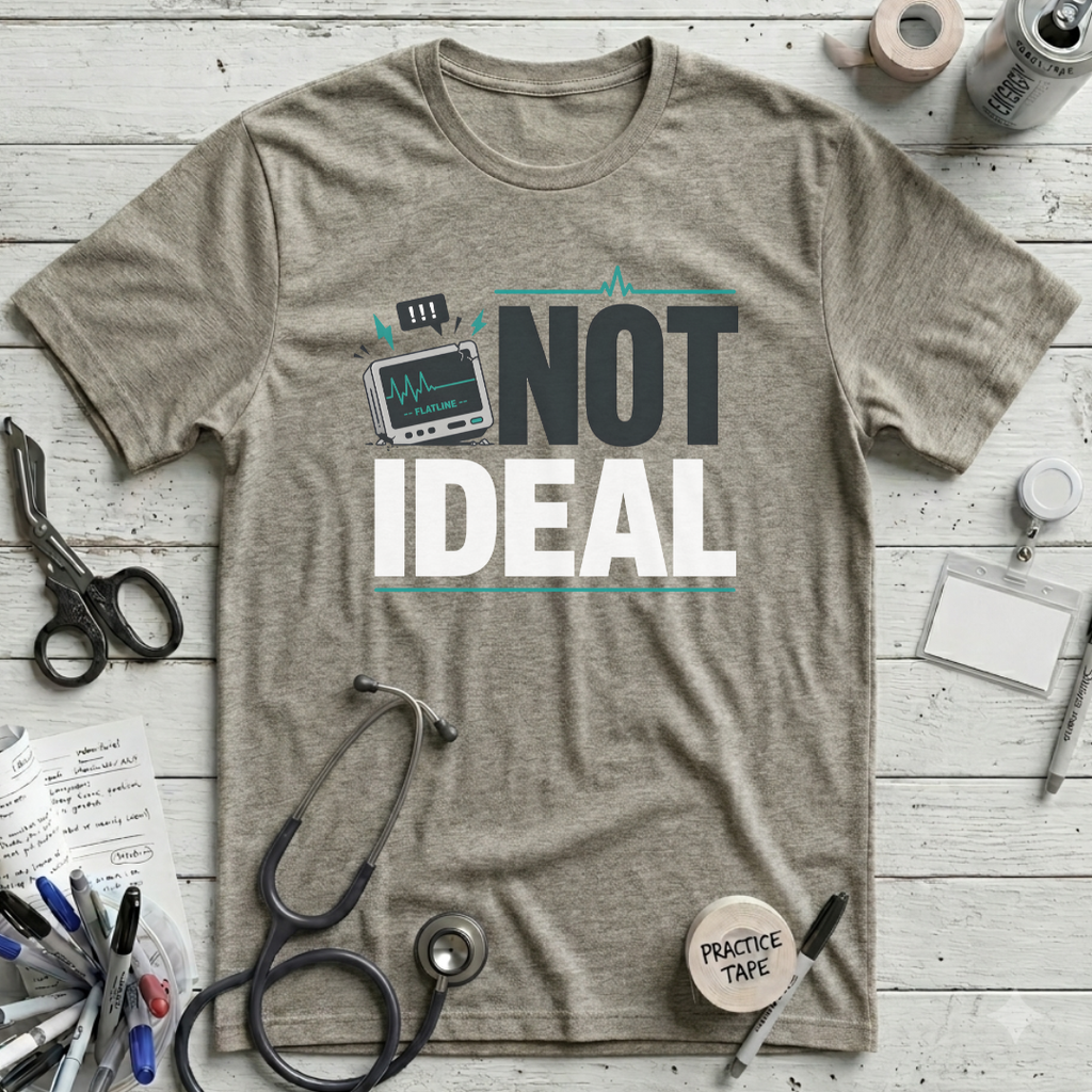Not Ideal T-Shirt