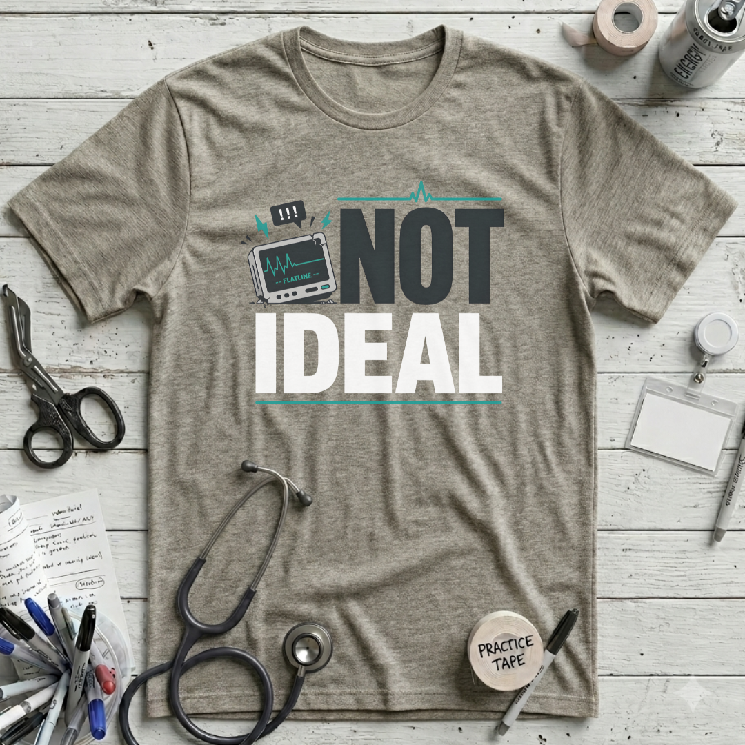 Not Ideal T-Shirt