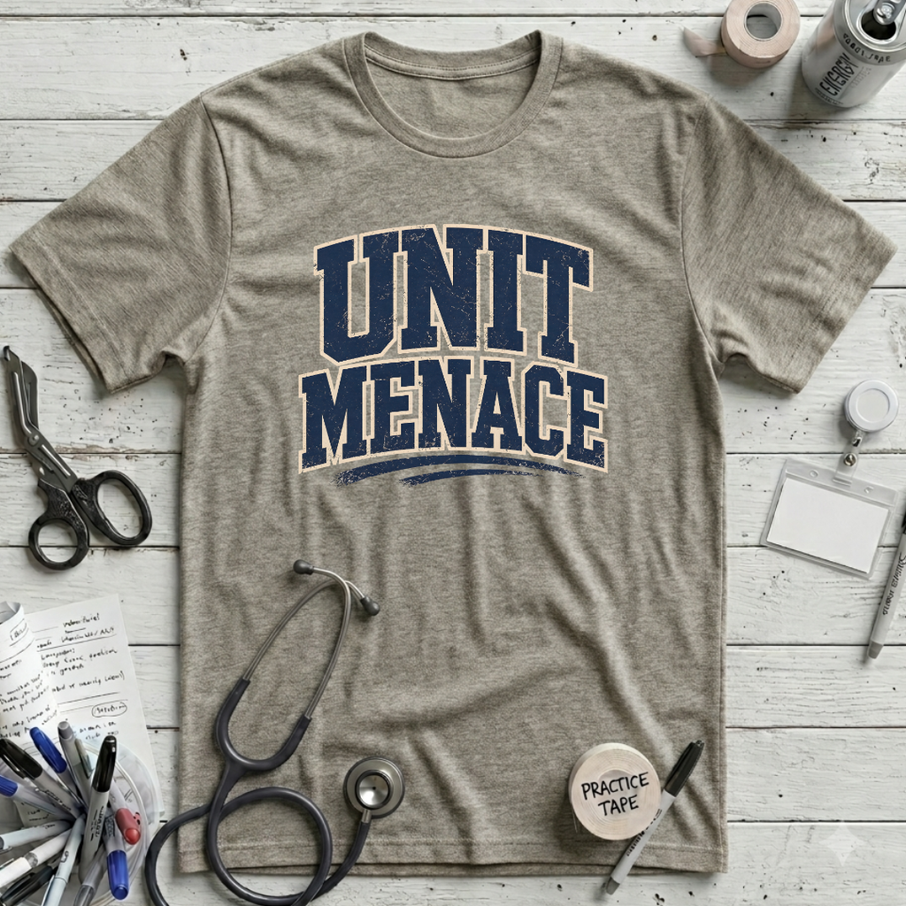 Unit Menace T-Shirt