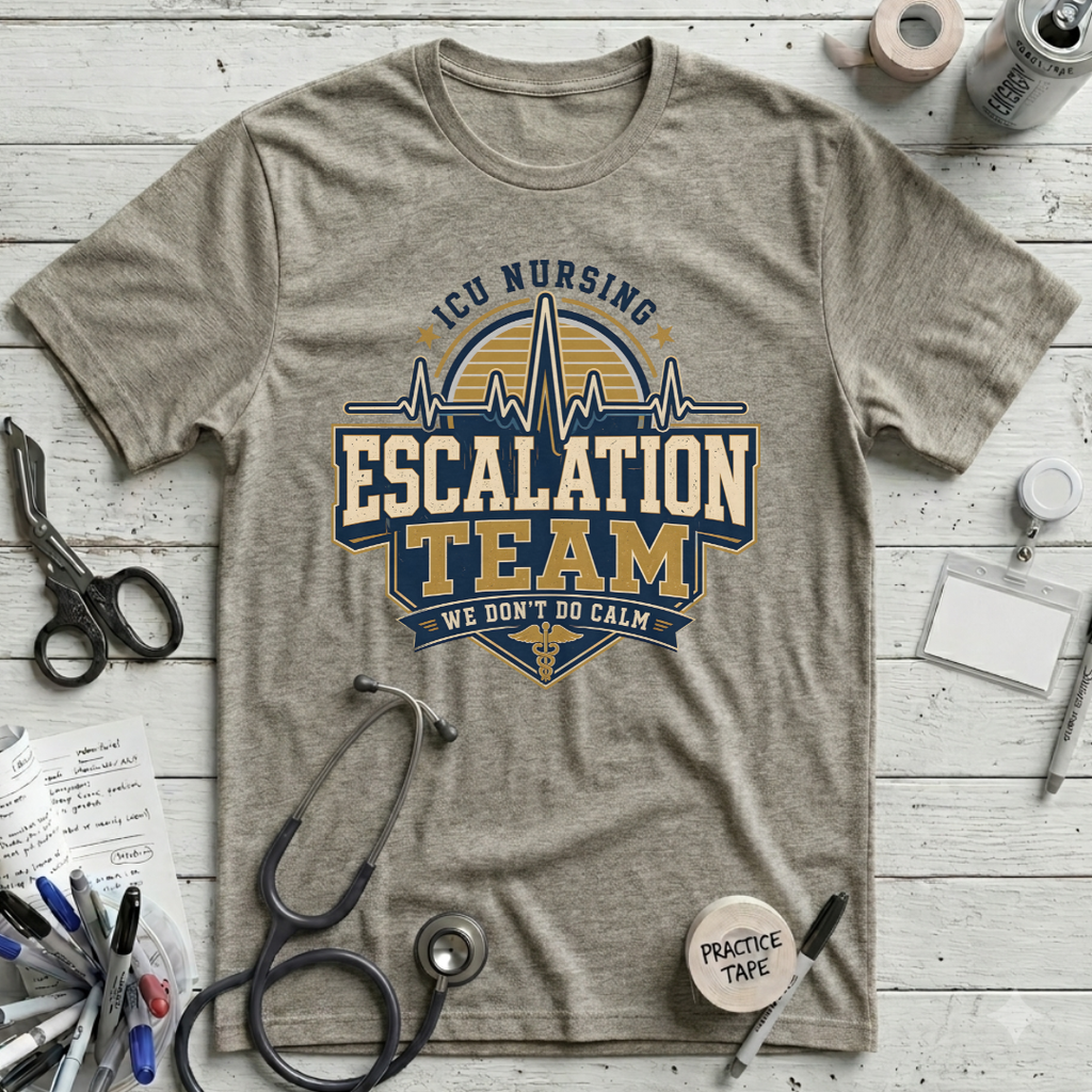 Escalation Team T-Shirt