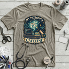 My Patronus is Caffeine T-Shirt
