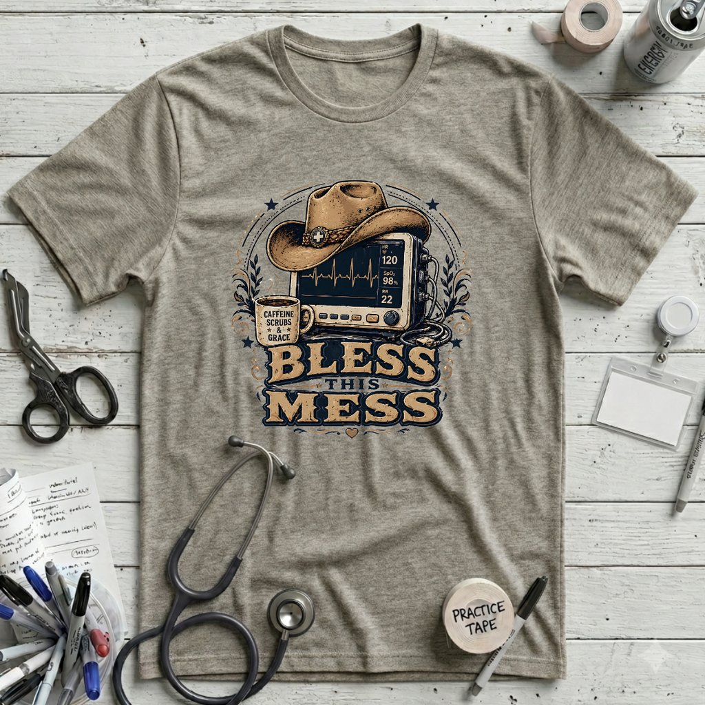 Bless This Mess T-Shirt