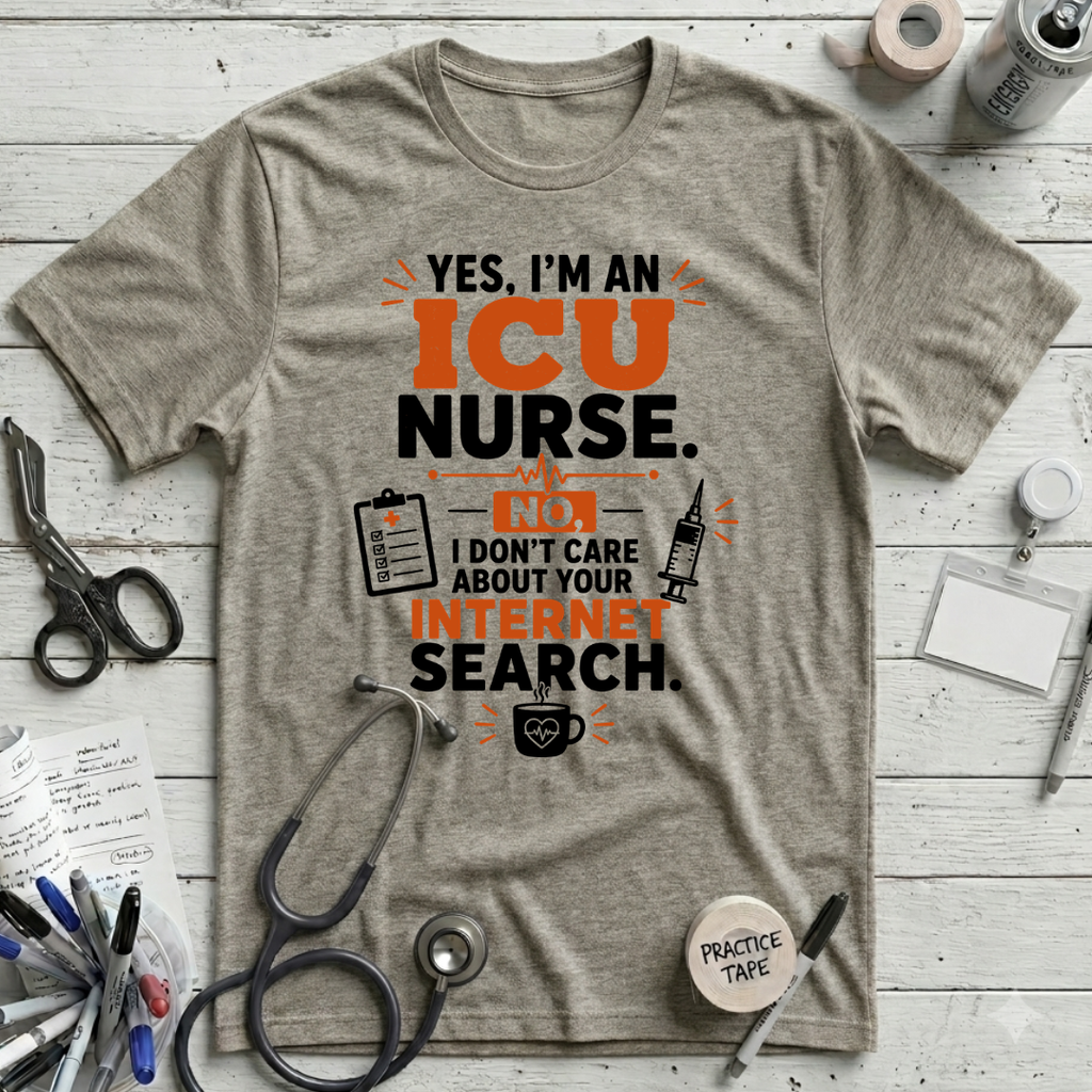 Internet Search T-Shirt