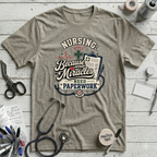 Miracles Need Paperwork T-Shirt
