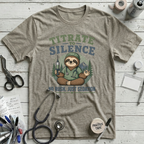 Titrate to Silence T-Shirt
