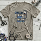 Mana Low Caffeine Lower T-Shirt