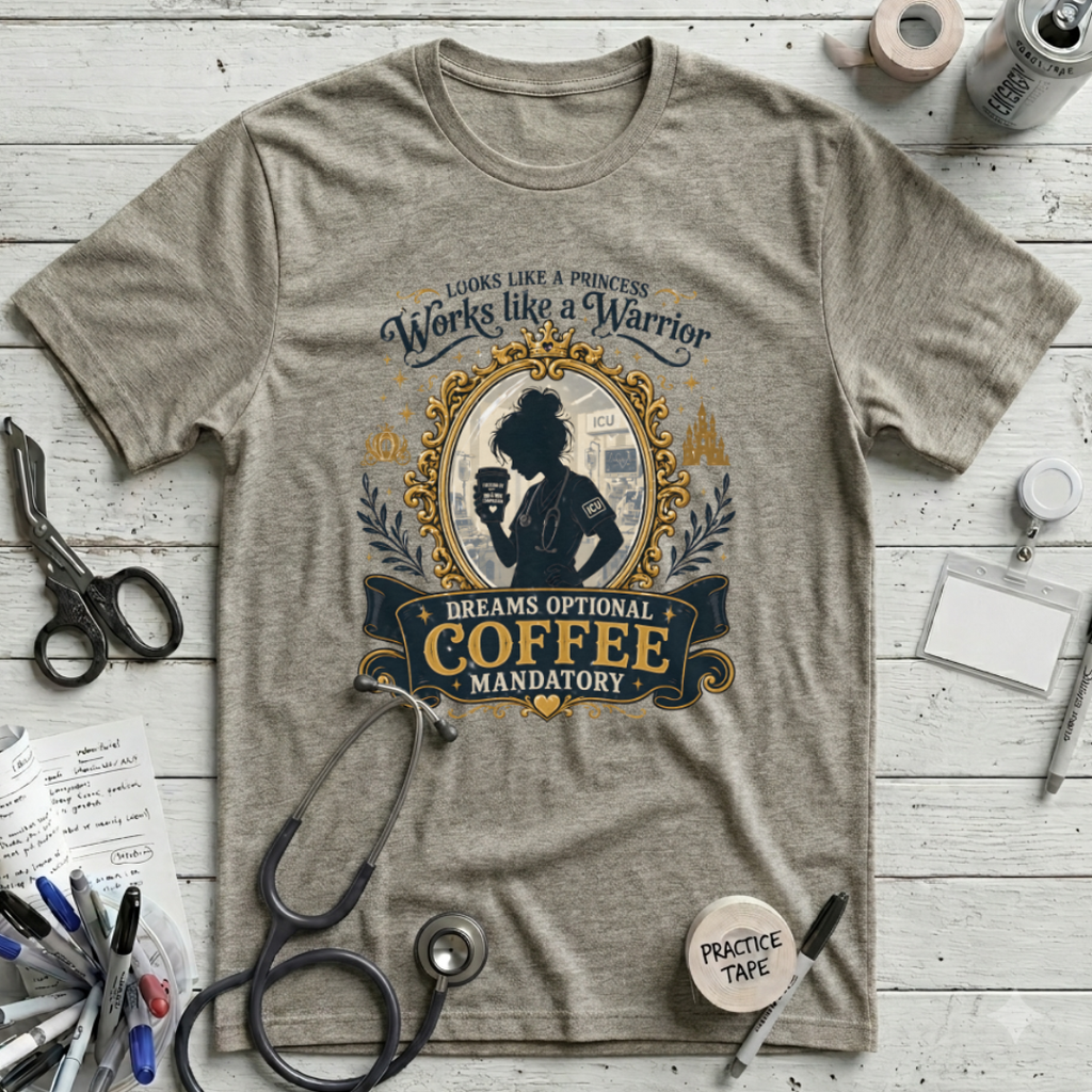 Looks Like a Princess T-Shirt