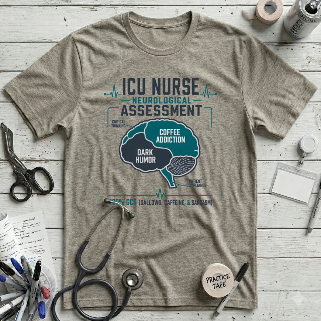 Neurological Assessment T-Shirt