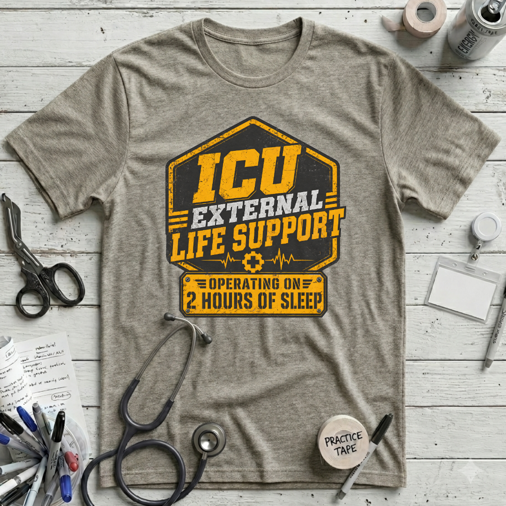 External Life Support T-Shirt