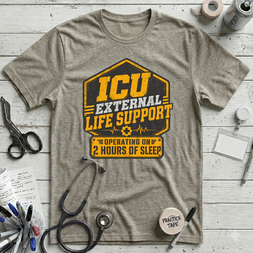 External Life Support T-Shirt