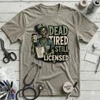 Dead Tired T-Shirt