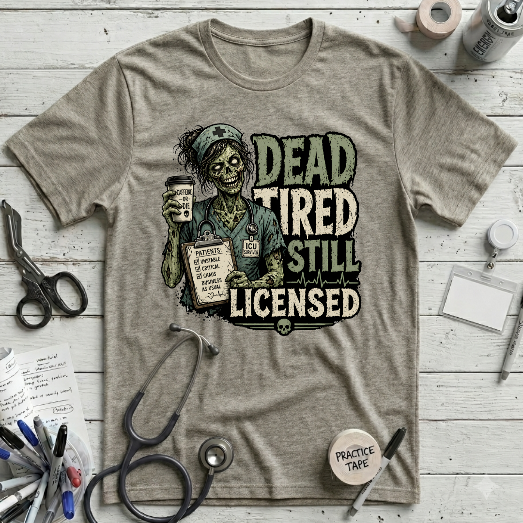 Dead Tired T-Shirt