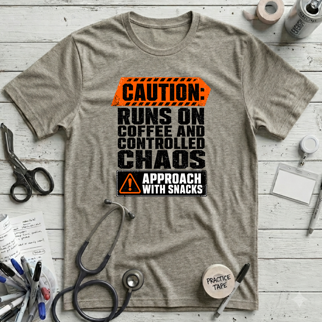 Controlled Chaos T-Shirt