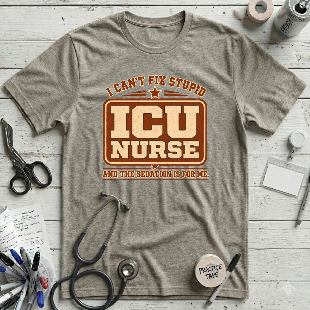 Sedation is for Me T-Shirt