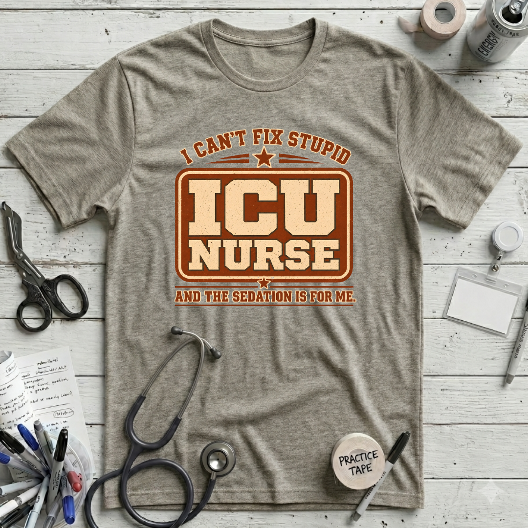 Sedation is for Me T-Shirt