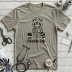 Stable-ish Raccoon T-Shirt