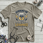Running on Levophed T-Shirt