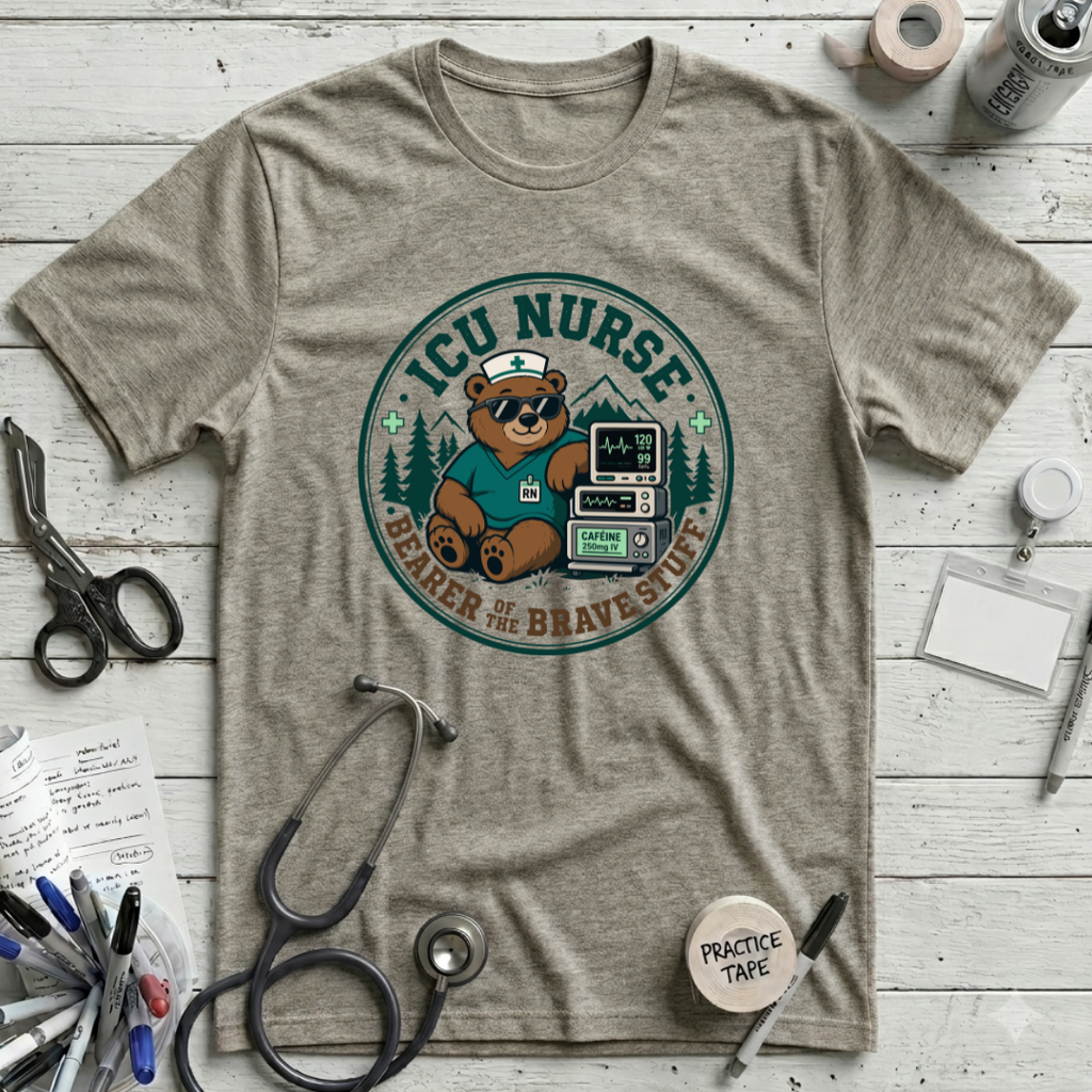 Bearer of the Brave Stuff T-Shirt