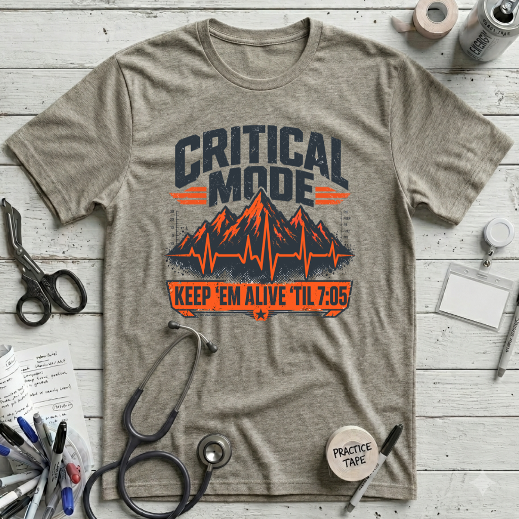 Critical Mode T-Shirt