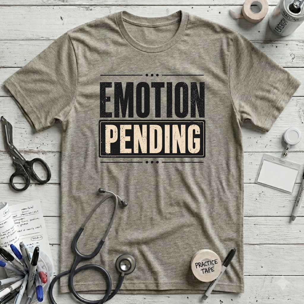 Emotion Pending T-Shirt