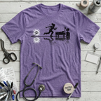 Run From Call Light T-Shirt