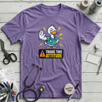 Triage This Attitude T-Shirt