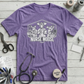 Nurse Moose ICU T-Shirt