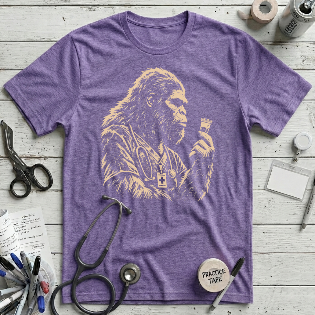 Contemplating Life Choices T-Shirt