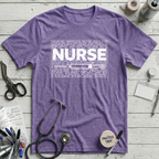 Nurse - Heather Team Purple
