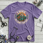 Grouchy Nurse Hiking T-Shirt