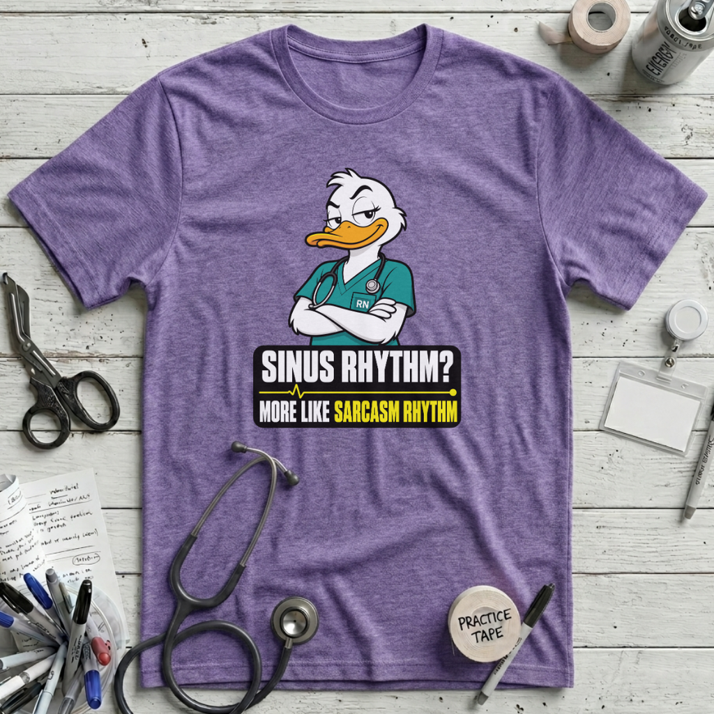 Sarcasm Rhythm T-Shirt