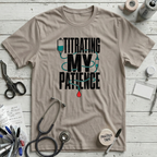 Titrating My Patience - Heather Dust