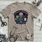 Creatures of the Night Shift T-Shirt - Heather Dust