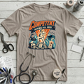 Competent T-Shirt - Heather Dust