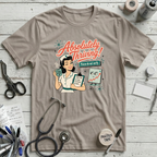 Absolutely Thriving T-Shirt - Heather Dust