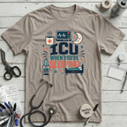 ICU Sleeping T-Shirt