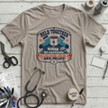Held Together T-Shirt - Heather Dust