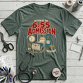 6:55 Admission - Heather Forest