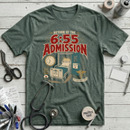 6:55 Admission - Heather Forest
