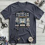 Problem Collector - Heather Midnight Navy