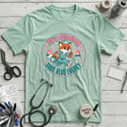 Code Blue Energy T-Shirt - Heather Mint