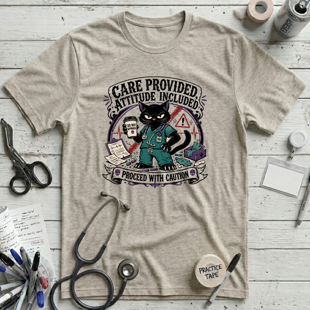 Care Provided Attitude Included - Heather Prism Natural