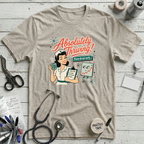 Absolutely Thriving T-Shirt - Heather Prism Natural