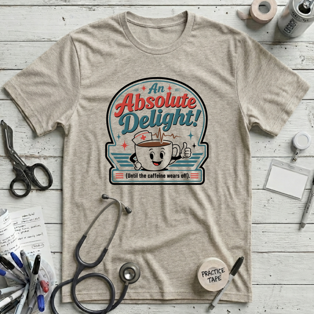 Absolute Delight - Heather Prism Natural