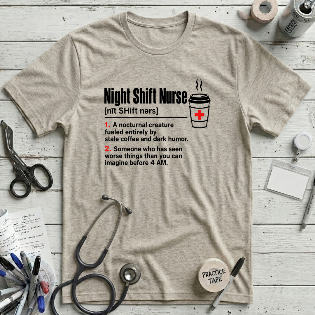 Night Shift Definition - Heather Prism Natural